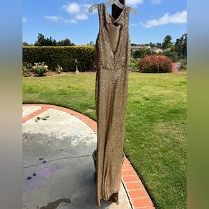 Sorella vita sequin gown